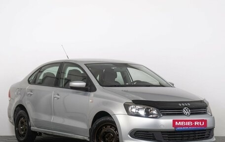 Volkswagen Polo VI (EU Market), 2011 год, 779 000 рублей, 2 фотография