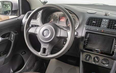 Volkswagen Polo VI (EU Market), 2011 год, 779 000 рублей, 10 фотография