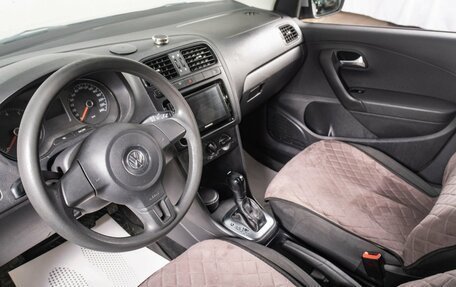 Volkswagen Polo VI (EU Market), 2011 год, 779 000 рублей, 9 фотография