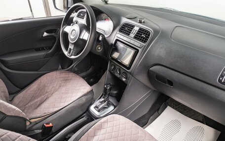 Volkswagen Polo VI (EU Market), 2011 год, 779 000 рублей, 17 фотография