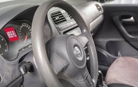 Volkswagen Polo VI (EU Market), 2011 год, 779 000 рублей, 13 фотография