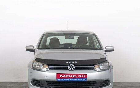 Volkswagen Polo VI (EU Market), 2011 год, 779 000 рублей, 4 фотография