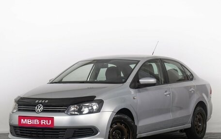Volkswagen Polo VI (EU Market), 2011 год, 779 000 рублей, 3 фотография