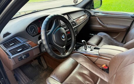 BMW X5, 2008 год, 1 400 000 рублей, 9 фотография