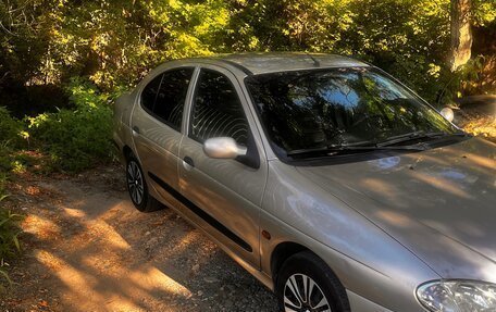 Renault Megane II, 2001 год, 205 000 рублей, 2 фотография