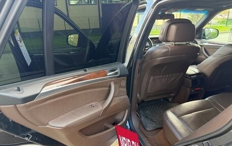 BMW X5, 2008 год, 1 400 000 рублей, 14 фотография