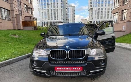 BMW X5, 2008 год, 1 400 000 рублей, 2 фотография