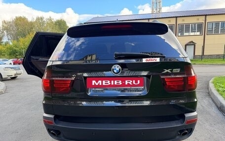 BMW X5, 2008 год, 1 400 000 рублей, 6 фотография