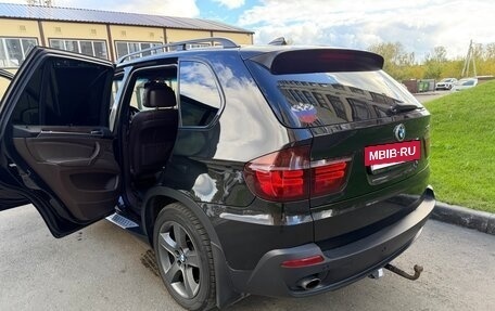 BMW X5, 2008 год, 1 400 000 рублей, 8 фотография