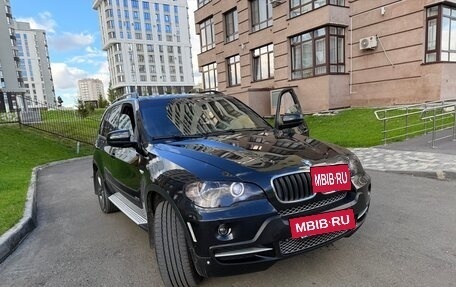 BMW X5, 2008 год, 1 400 000 рублей, 3 фотография