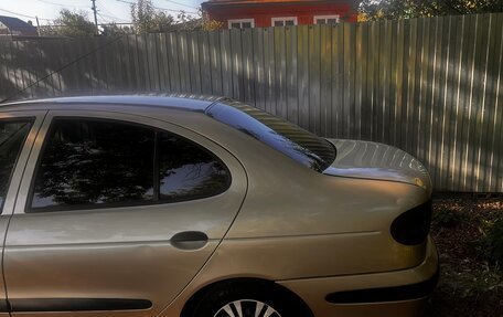 Renault Megane II, 2001 год, 205 000 рублей, 4 фотография