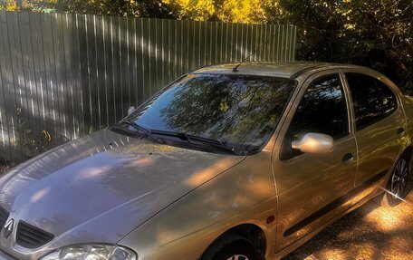 Renault Megane II, 2001 год, 205 000 рублей, 6 фотография