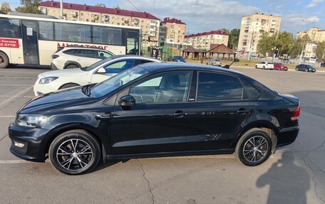Volkswagen Polo VI (EU Market), 2017 год, 1 199 000 рублей, 4 фотография