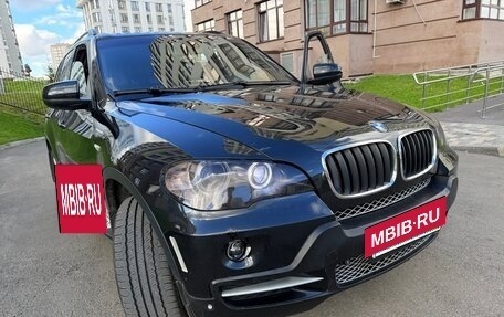 BMW X5, 2008 год, 1 400 000 рублей, 4 фотография