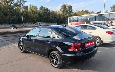 Volkswagen Polo VI (EU Market), 2017 год, 1 199 000 рублей, 5 фотография