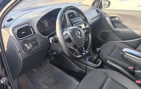 Volkswagen Polo VI (EU Market), 2017 год, 1 199 000 рублей, 11 фотография