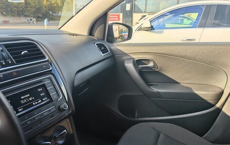 Volkswagen Polo VI (EU Market), 2017 год, 1 199 000 рублей, 15 фотография