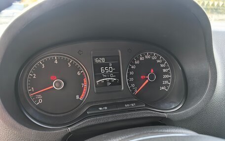 Volkswagen Polo VI (EU Market), 2017 год, 1 199 000 рублей, 16 фотография
