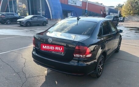 Volkswagen Polo VI (EU Market), 2017 год, 1 199 000 рублей, 7 фотография