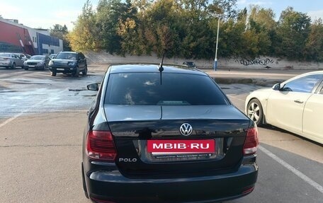 Volkswagen Polo VI (EU Market), 2017 год, 1 199 000 рублей, 6 фотография