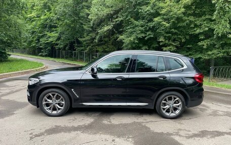 BMW X3, 2018 год, 3 600 000 рублей, 4 фотография