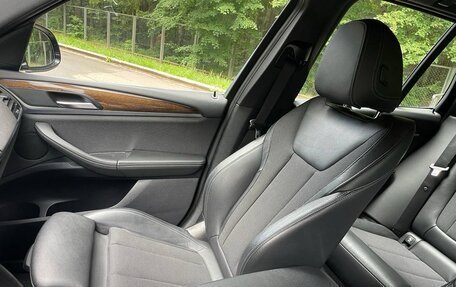 BMW X3, 2018 год, 3 600 000 рублей, 10 фотография