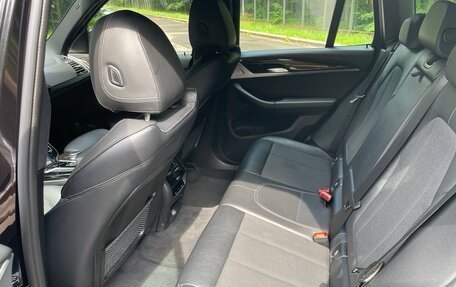 BMW X3, 2018 год, 3 600 000 рублей, 12 фотография