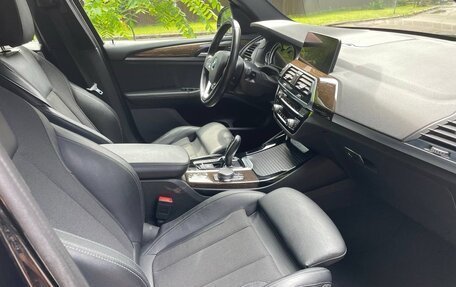 BMW X3, 2018 год, 3 600 000 рублей, 11 фотография