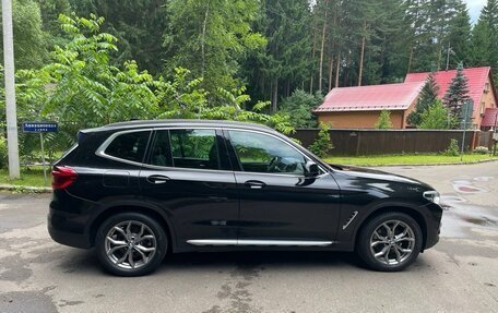 BMW X3, 2018 год, 3 600 000 рублей, 7 фотография