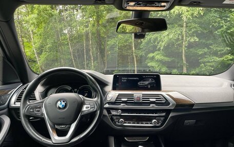 BMW X3, 2018 год, 3 600 000 рублей, 8 фотография
