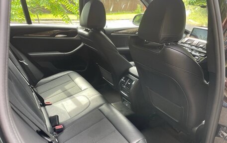 BMW X3, 2018 год, 3 600 000 рублей, 16 фотография