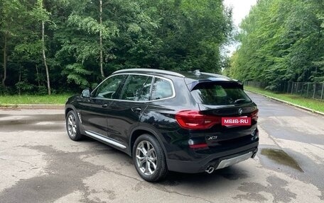 BMW X3, 2018 год, 3 600 000 рублей, 5 фотография