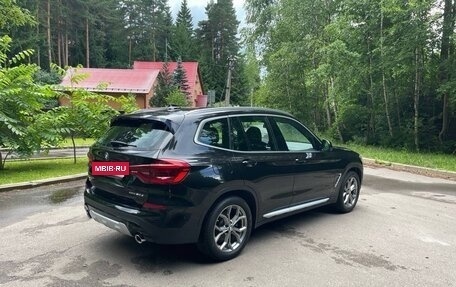 BMW X3, 2018 год, 3 600 000 рублей, 3 фотография