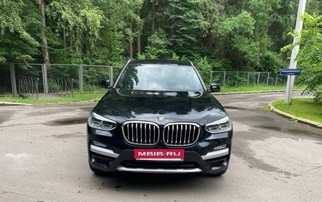 BMW X3, 2018 год, 3 600 000 рублей, 2 фотография