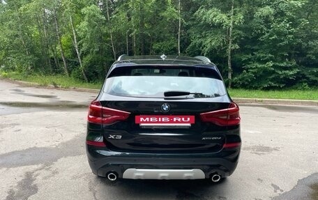 BMW X3, 2018 год, 3 600 000 рублей, 6 фотография
