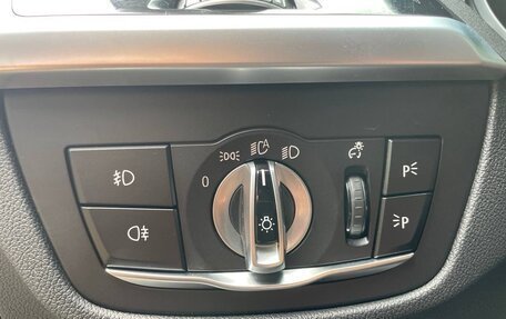 BMW X3, 2018 год, 3 600 000 рублей, 23 фотография