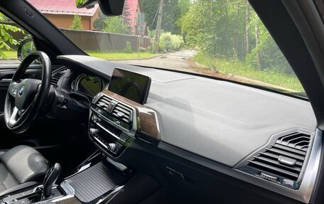 BMW X3, 2018 год, 3 600 000 рублей, 18 фотография