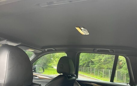 BMW X3, 2018 год, 3 600 000 рублей, 25 фотография