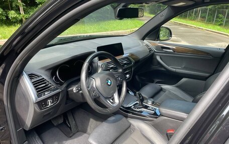 BMW X3, 2018 год, 3 600 000 рублей, 19 фотография