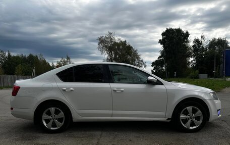 Skoda Octavia, 2014 год, 1 200 000 рублей, 7 фотография