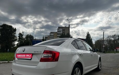 Skoda Octavia, 2014 год, 1 200 000 рублей, 3 фотография