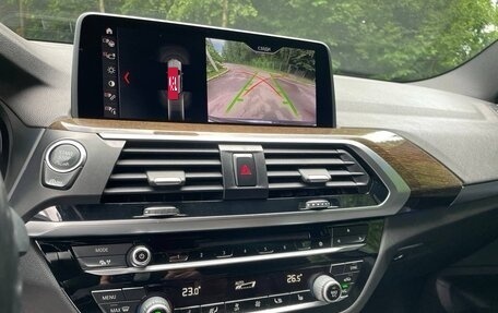 BMW X3, 2018 год, 3 600 000 рублей, 27 фотография