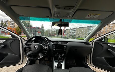 Skoda Octavia, 2014 год, 1 200 000 рублей, 11 фотография