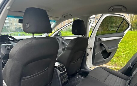 Skoda Octavia, 2014 год, 1 200 000 рублей, 14 фотография