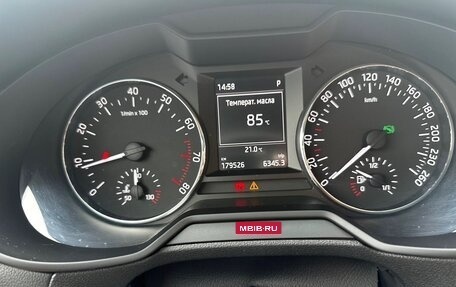 Skoda Octavia, 2014 год, 1 200 000 рублей, 10 фотография