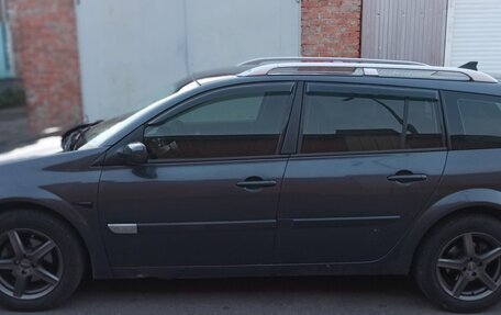 Renault Megane II, 2008 год, 480 000 рублей, 2 фотография