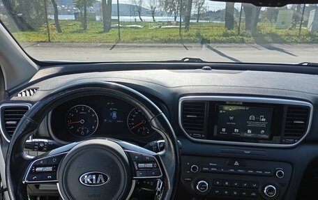 KIA Sportage IV рестайлинг, 2019 год, 2 570 000 рублей, 7 фотография