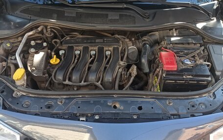 Renault Megane II, 2008 год, 480 000 рублей, 7 фотография