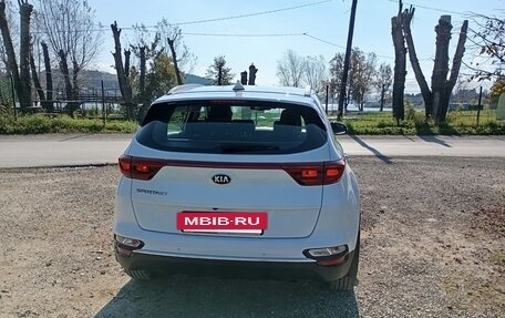 KIA Sportage IV рестайлинг, 2019 год, 2 570 000 рублей, 4 фотография