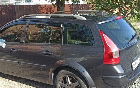 Renault Megane II, 2008 год, 480 000 рублей, 14 фотография